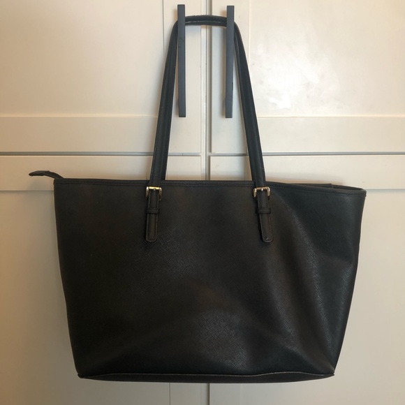 Michael Kors Medium Jet Set tote - Picture 8 of 9